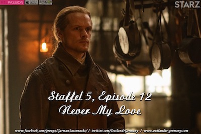 Outlander Germany Nic S Serien Review